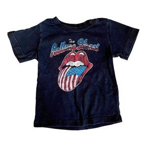 The Rolling Stones Kids Graphic T-Shirt Size 3T